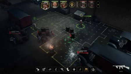 игра Empire of Sin Day One Edition (Издание первого дня) Русская Версия (Switch) для Nintendo Switch